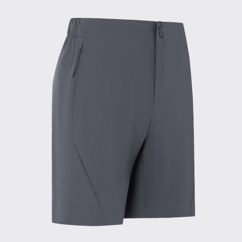 Men'S Fashion Logo - メンズ夏ランニングショーツ速乾性ソリッドカラーフィットネスショーツファッションカジュアル男性新しいスポーツワークアウトトレーニングショートパンツ