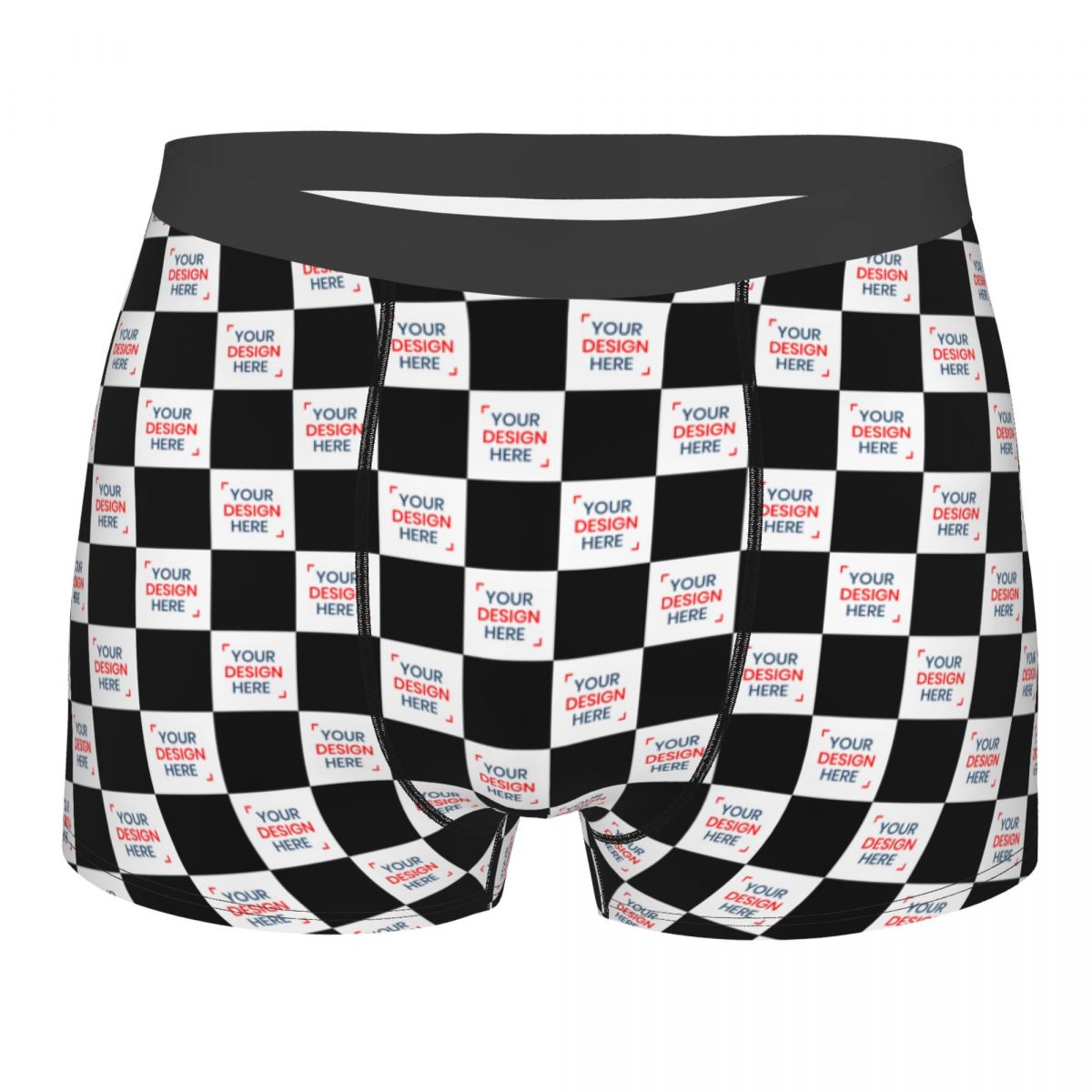 Men'S Fashion Logo - ファッションパーソナライズカスタムロゴボクサーショーツ下着メンズストレッチカスタムあなたのデザインはこちらブリーフ下着