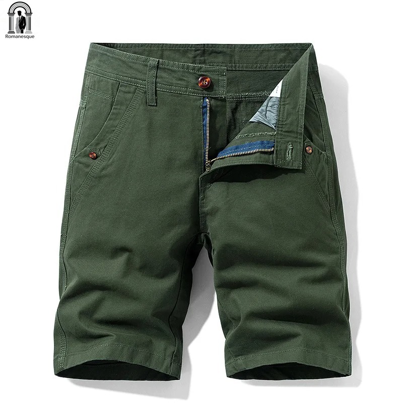 Mens Fashion Camo Pants - 新しいメンズ迷彩カーゴショーツ複数の色が利用可能ルーズフィットコットンブレンドショートパンツストリートファッション夏のボトムス