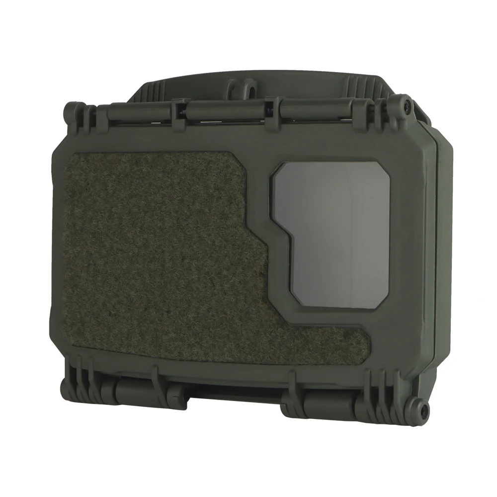 Tactical Vest Men - 戦術電話ケースユニバーサル携帯電話 MOLLE ホルダーマップナビゲーションエアガン狩猟ベストプレートキャリアアクセサリー