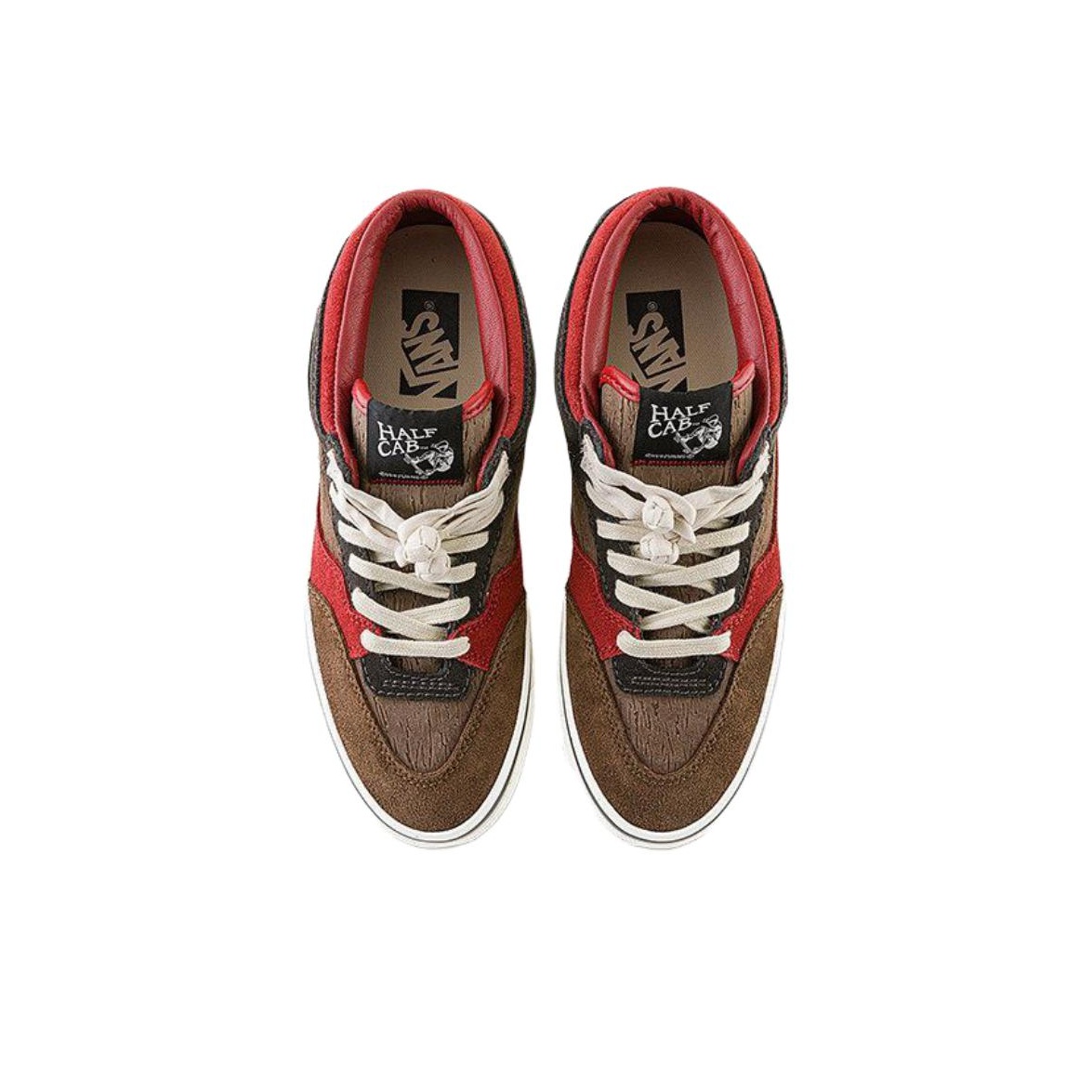 Vans x Bolin ハーフキャブ ロートップ スケート - Vans Shoes Authentic のレビューと価格
