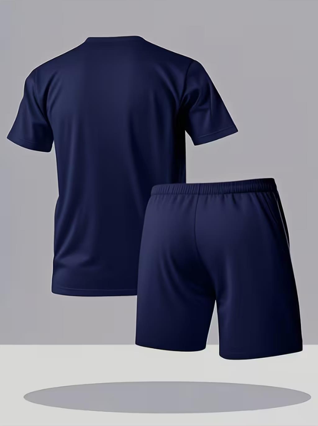 メンズ クイックドライ 2ピース スポーツトラックスーツ ミ - Paris Men'S Fashion のレビューと価格