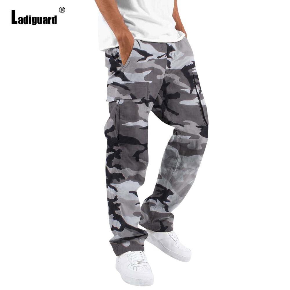 2025年 メンズ スタンドポケット ファッション カモ カ - Mens Fashion Camo Pants のレビューと価格