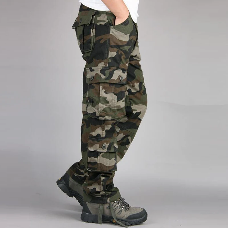 メンズ迷彩 Militarmy パンツ男性カジュアル迷彩カー - Mens Fashion Camo Pants のレビューと価格
