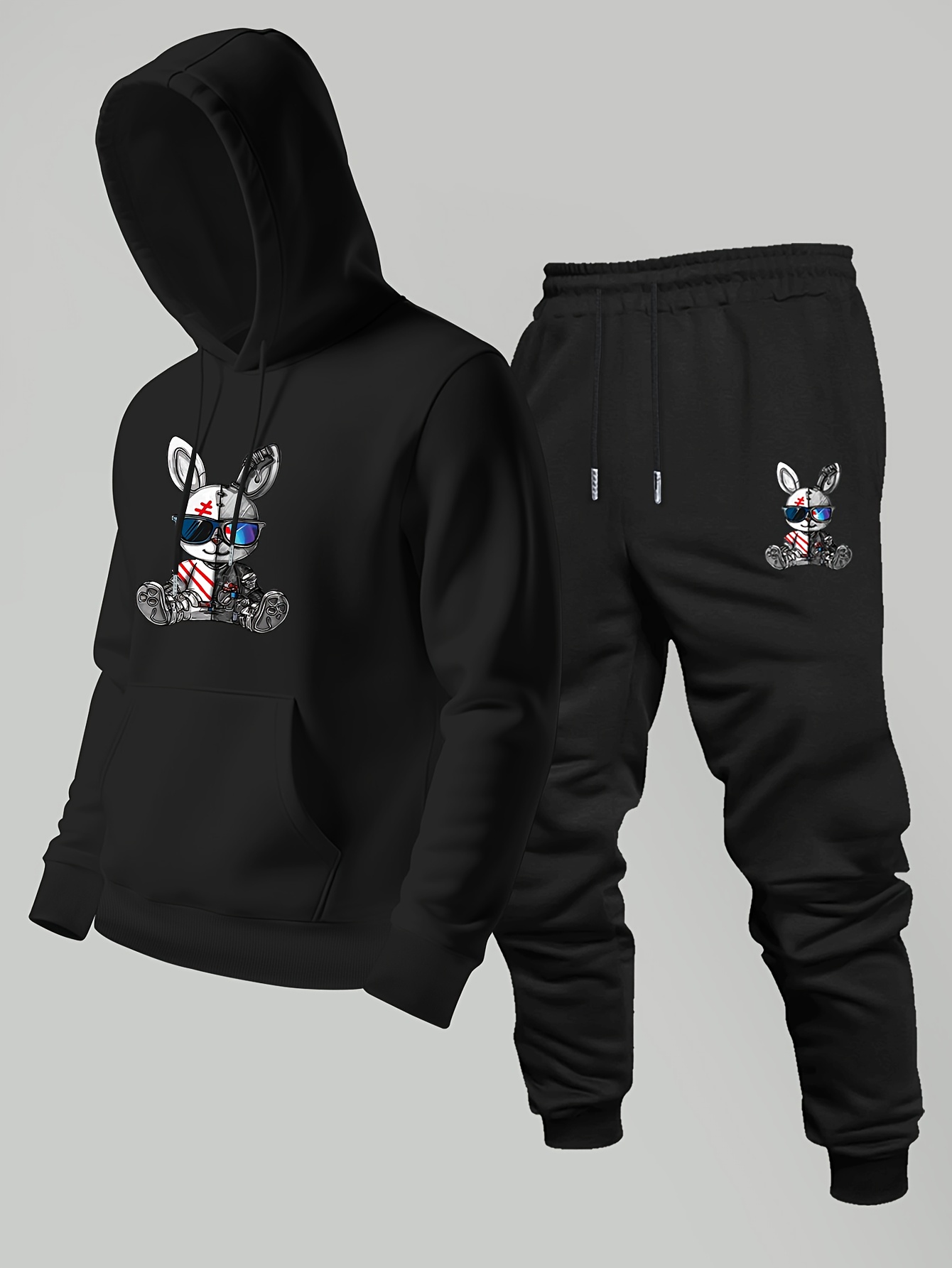 Y2Kフーディー、トレンドフーディー、ファッショナブルフーデ - Men'S Fashion Y2K のレビューと価格