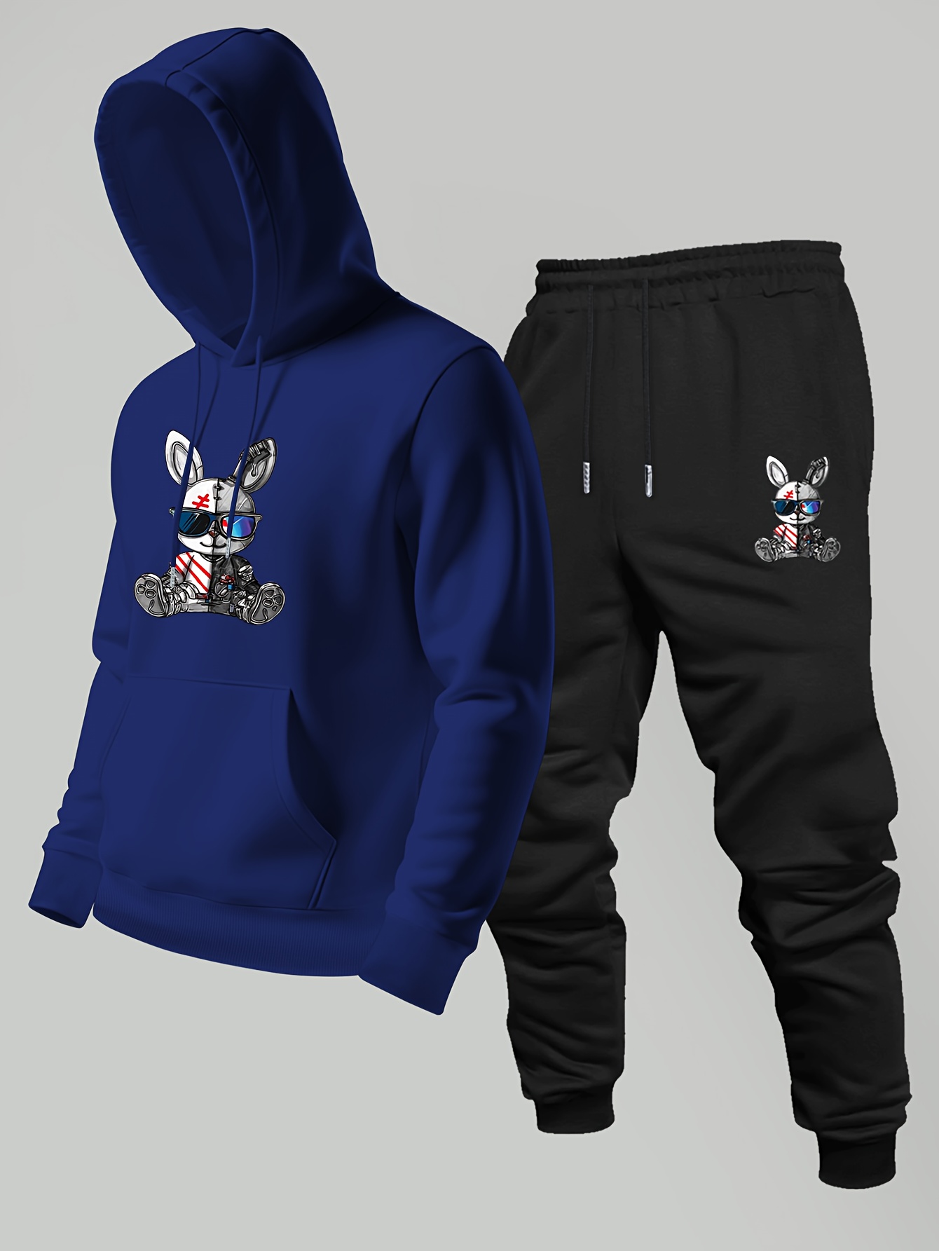 Y2Kフーディー、トレンドフーディー、ファッショナブルフーデ - Men'S Fashion Y2K のレビューと価格