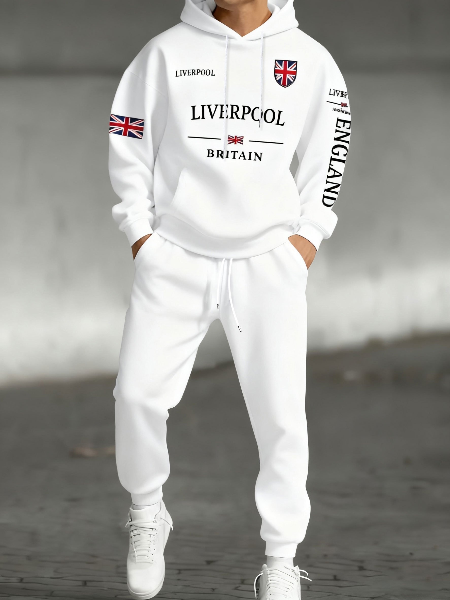 2026年秋冬 ブリティッシュフラッグプリント トレンド メ - Mens Fashion Casual 2026 のレビューと価格