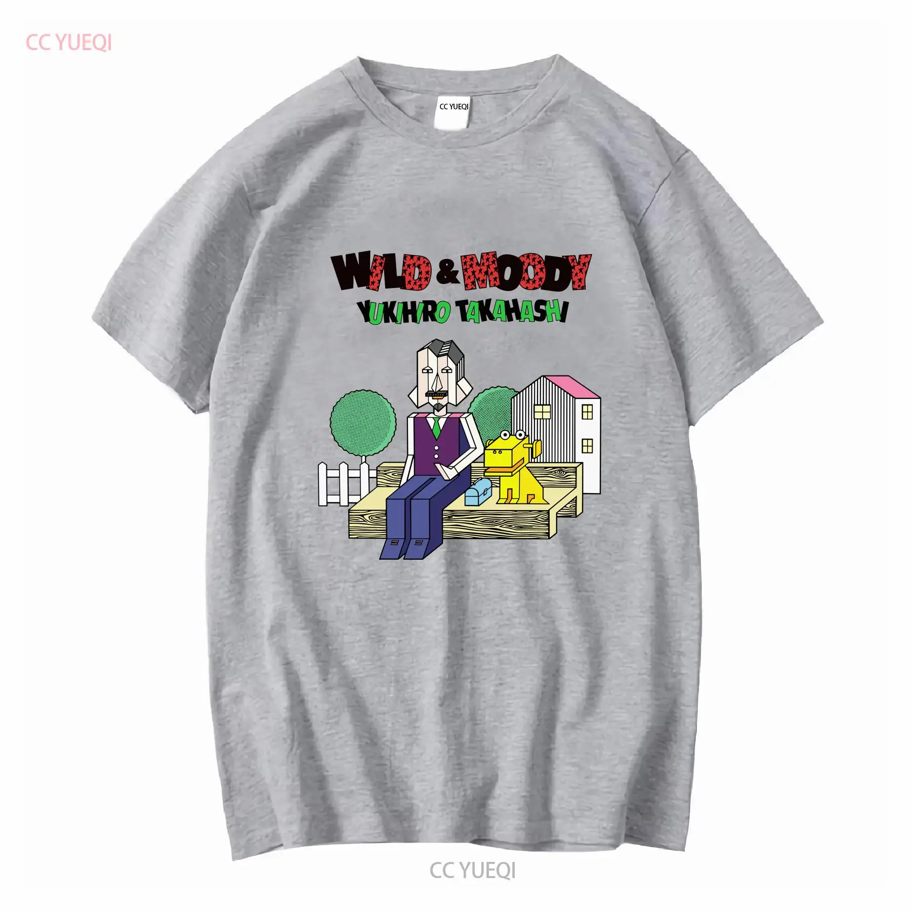 イエローマジックオーケストラ Ymo Tシャツ 高橋幸宏 長 - Yellow Men'S Fashion のレビューと価格