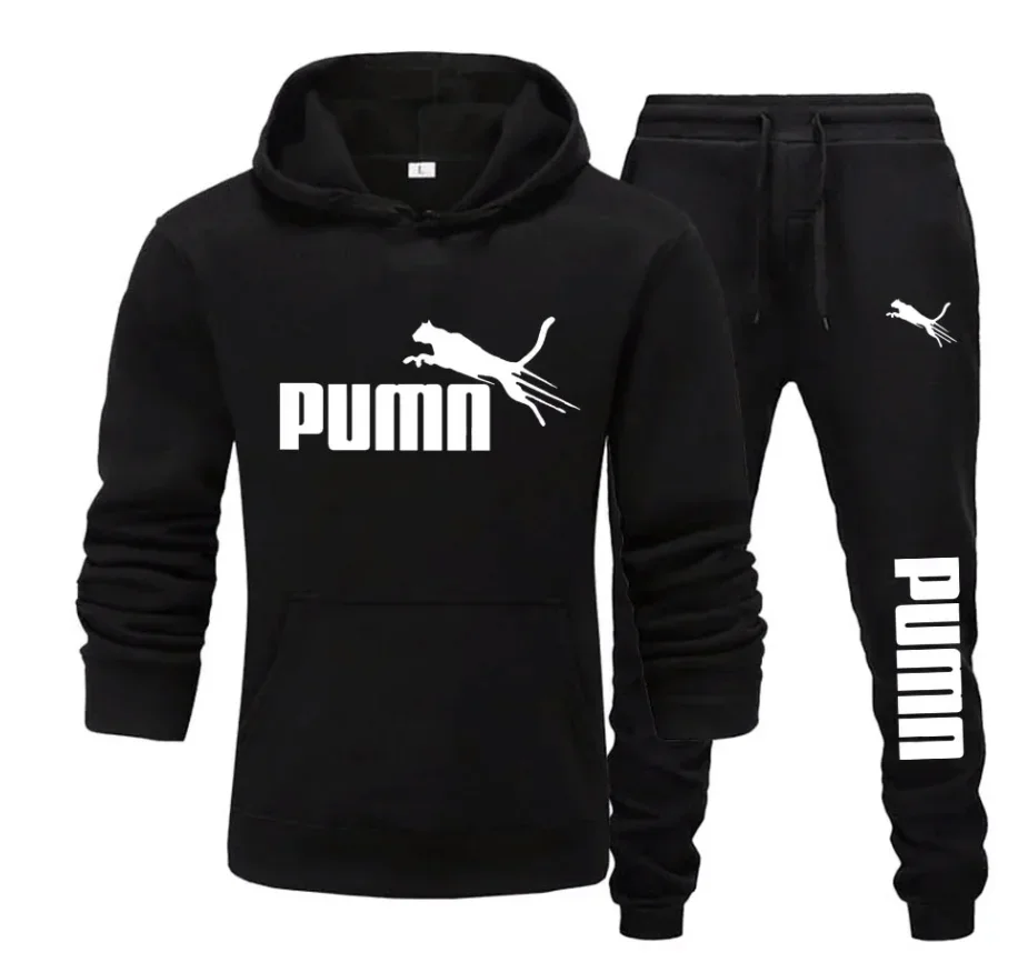 2026年秋冬新作 メンズプルオーバーパーカーとパンツの2点 - Mens Fashion Casual 2026 のレビューと価格