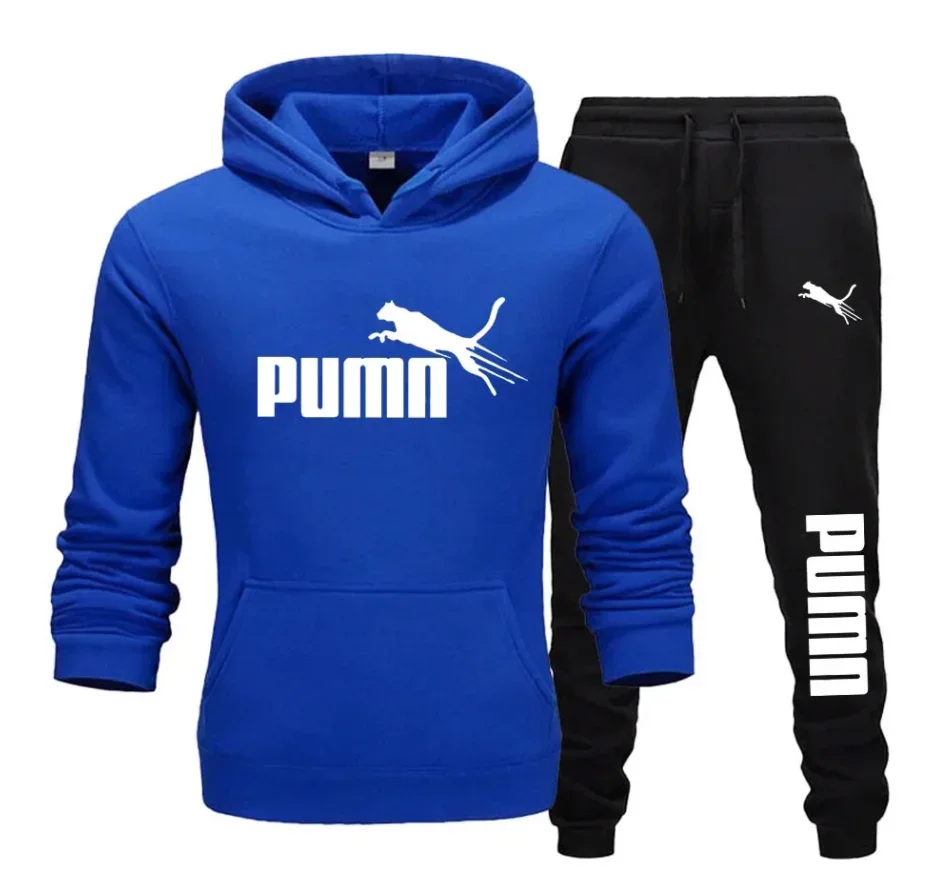 2026年秋冬新作 メンズプルオーバーパーカーとパンツの2点 - Mens Fashion Casual 2026 のレビューと価格