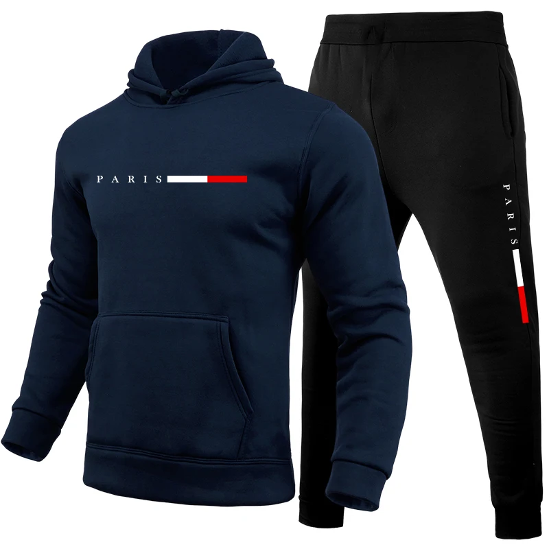2026年パリファッションメンズセット フード付きスウェット - Paris Men'S Fashion のレビューと価格