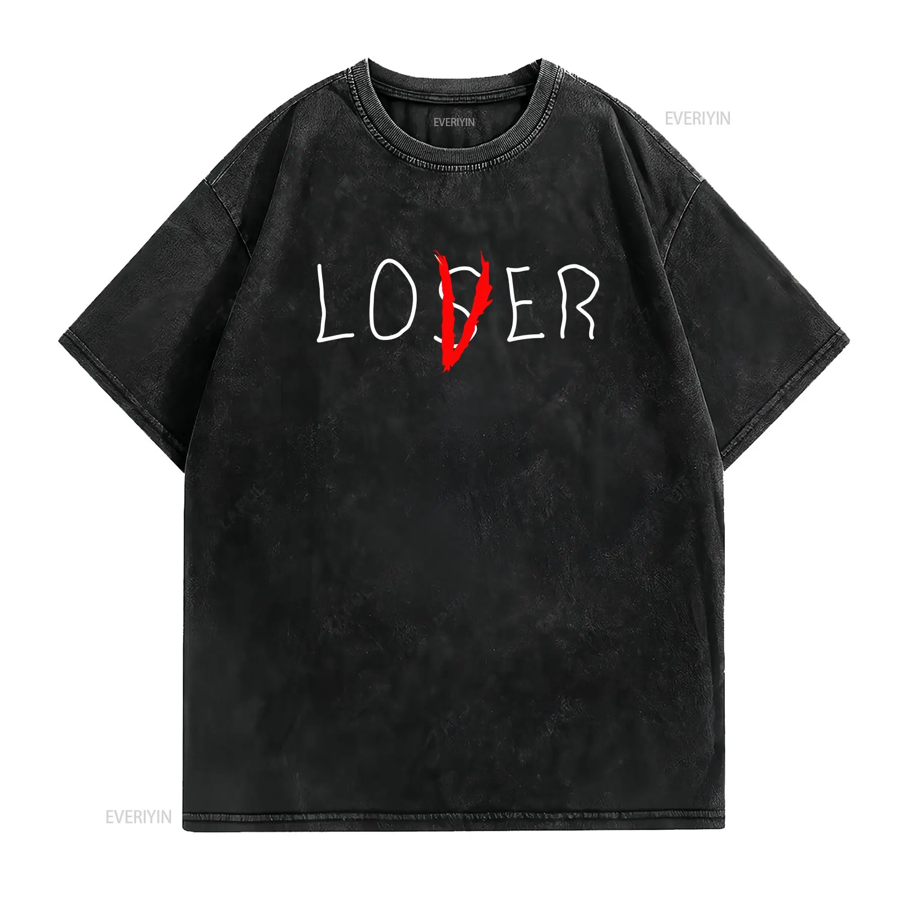 LOVER LOSER Tシャツ サイズ US ヴィンテージ - Fashion Mens Shirt のレビューと価格