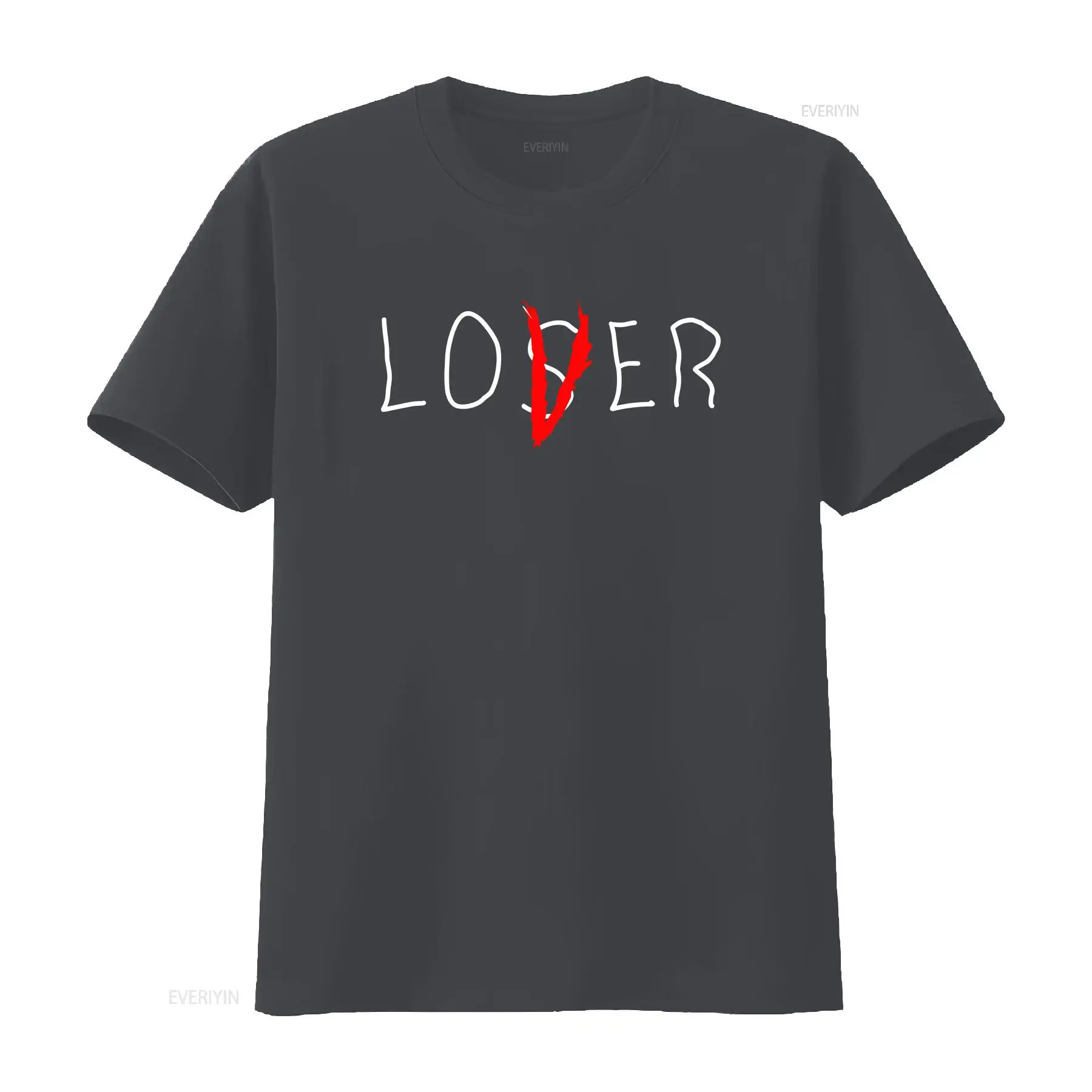 LOVER LOSER Tシャツ サイズ US ヴィンテージ - Fashion Mens Shirt のレビューと価格