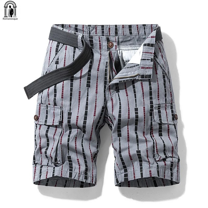 新しいメンズ迷彩カーゴショーツ複数の色が利用可能ルーズフィッ - Mens Fashion Camo Pants のレビューと価格