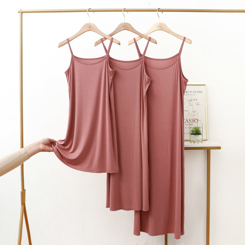 プラスサイズノースリーブモーダルサスペンダードレス 夏用ブラ - Formal Waistcoat Vest のレビューと価格