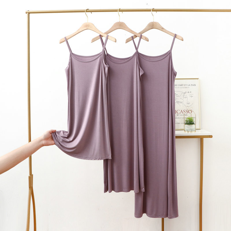 プラスサイズノースリーブモーダルサスペンダードレス 夏用ブラ - Formal Waistcoat Vest のレビューと価格