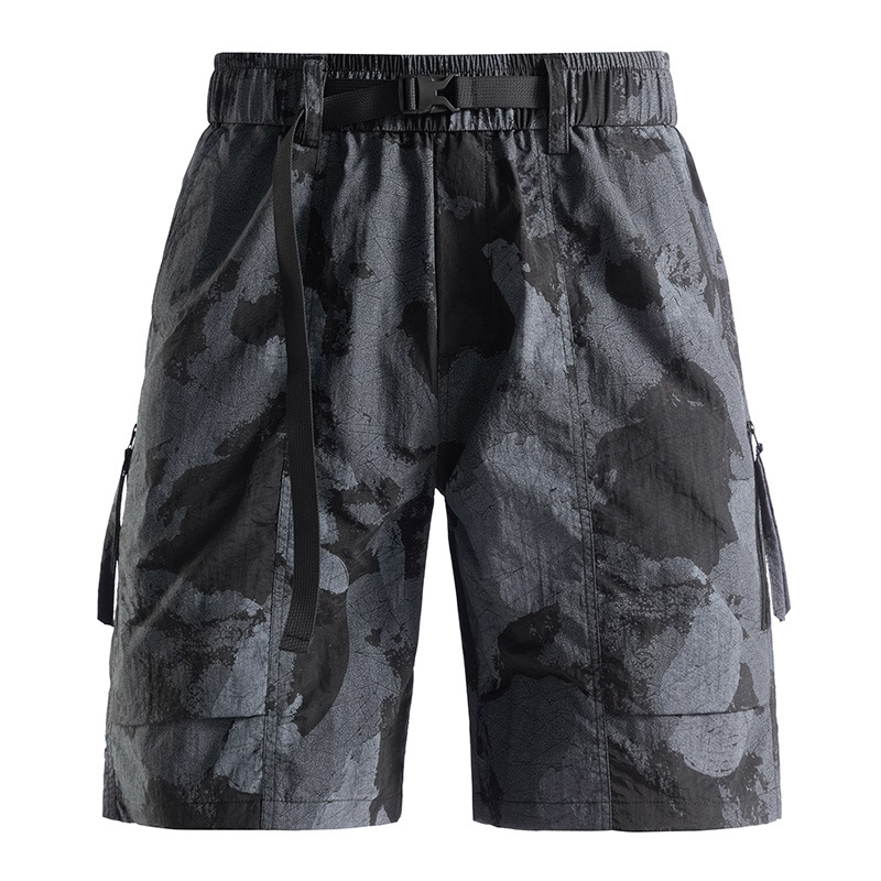 夏迷彩ショーツ男性ファッションヴィンテージ迷彩ショーツカジュ - Mens Fashion Camo Pants のレビューと価格