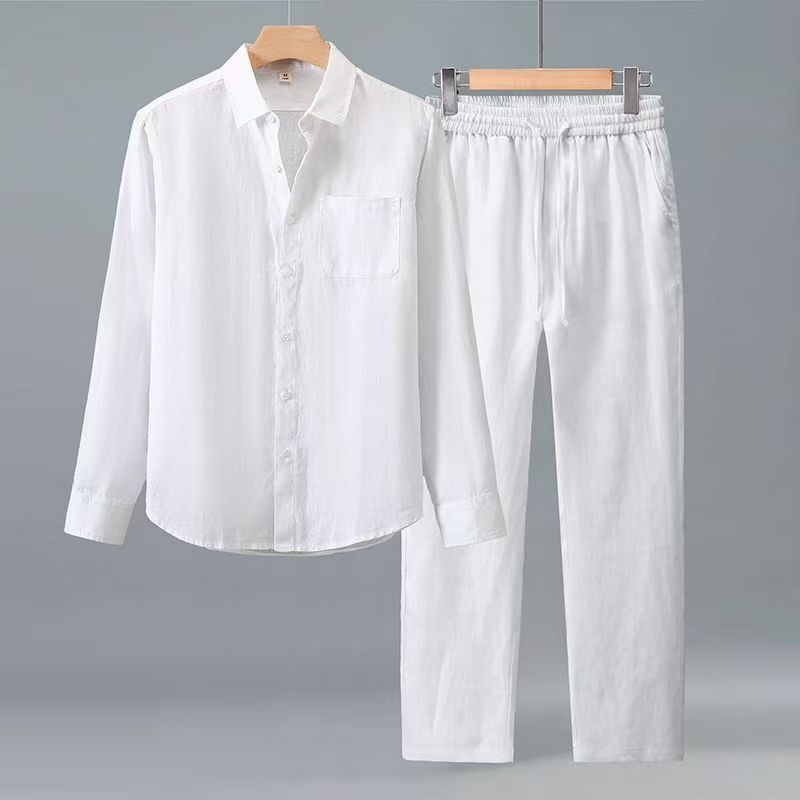 (シャツ+ズボン) 2026夏メンズファッションクラシックシ - Mens Fashion Casual 2026 のレビューと価格