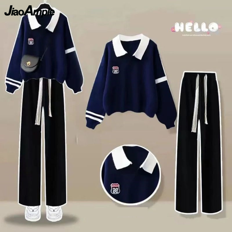 女性 2026 春秋の新作ポロシャツセーター + カジュアル - Polo Shirt Slim のレビューと価格