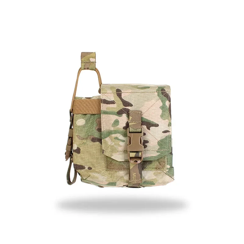 タクティカルベスト SS「ヴァリアント」 多目的モールポーチ - Tactical Vest Men のレビューと価格