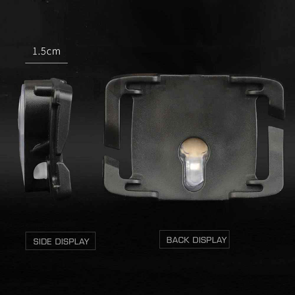 戦術的な信号灯 MOLLE 狩猟ベストバックパックウェビング - Tactical Vest Men のレビューと価格