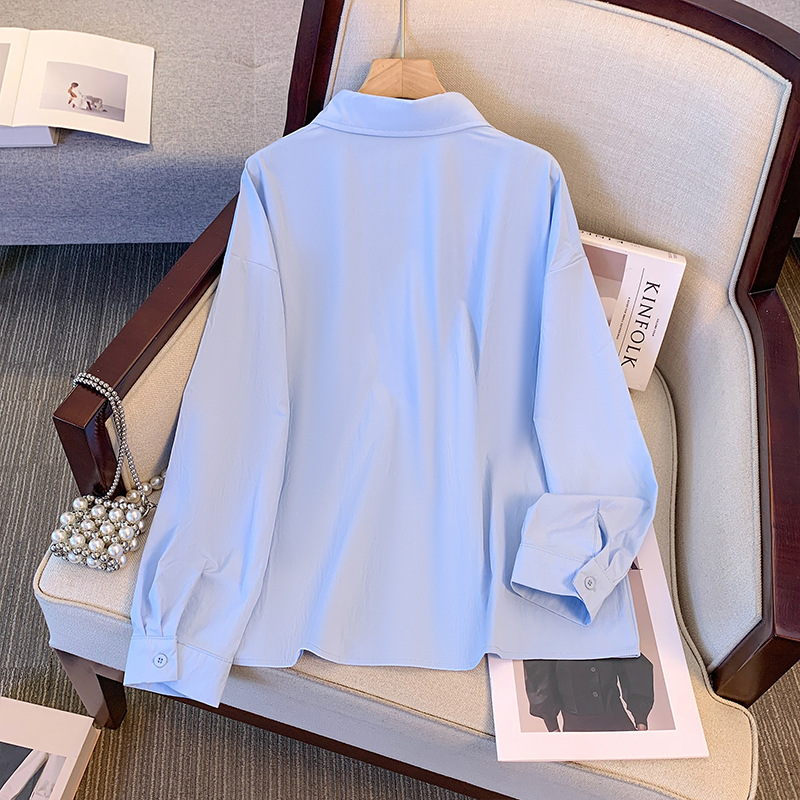 女性用長袖ポロシャツ,バスト162,162,香港スタイル,ス - Polo Shirt Slim のレビューと価格