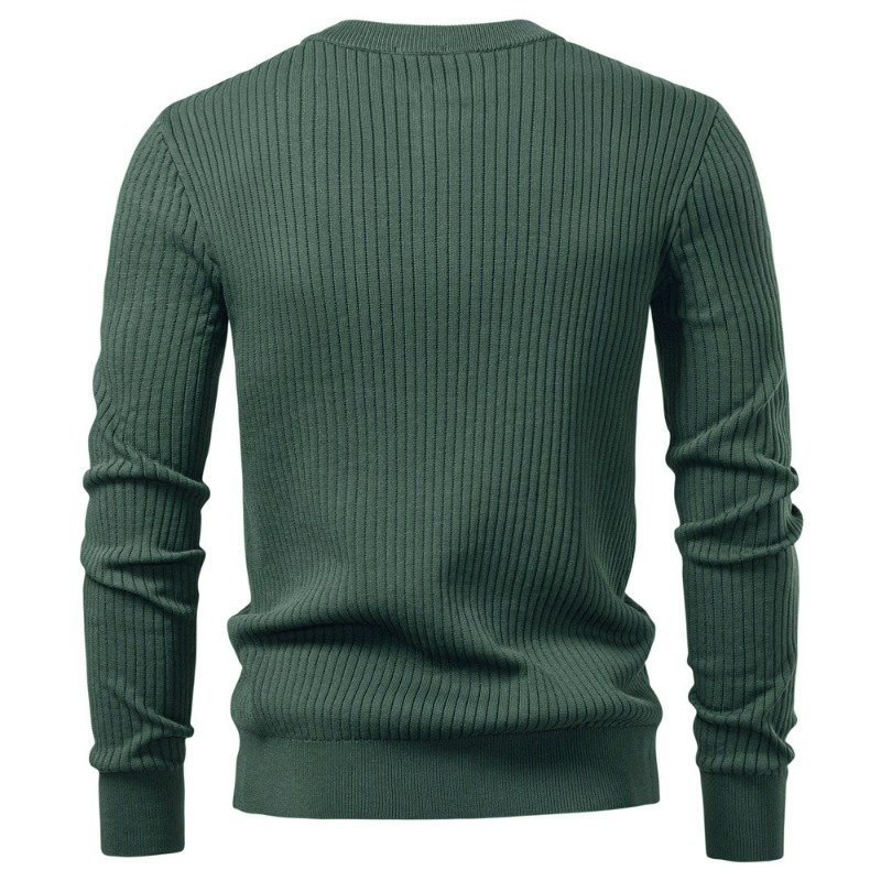 UNITIM 男ニット Tシャツシンプルな無地ラウンドネック - Polo Shirt Slim のレビューと価格