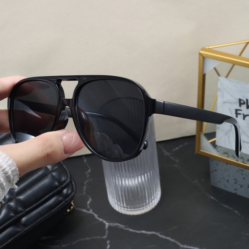 ユニセックスファッションサングラス UV400 保護クラシッ - Yellow Men'S Fashion のレビューと価格