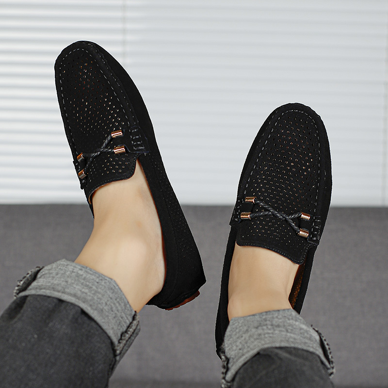 2026 夏の男性カジュアルシューズ高級ブランド本革メンズロ - Men'S Fashion Loafers Shoes のレビューと価格