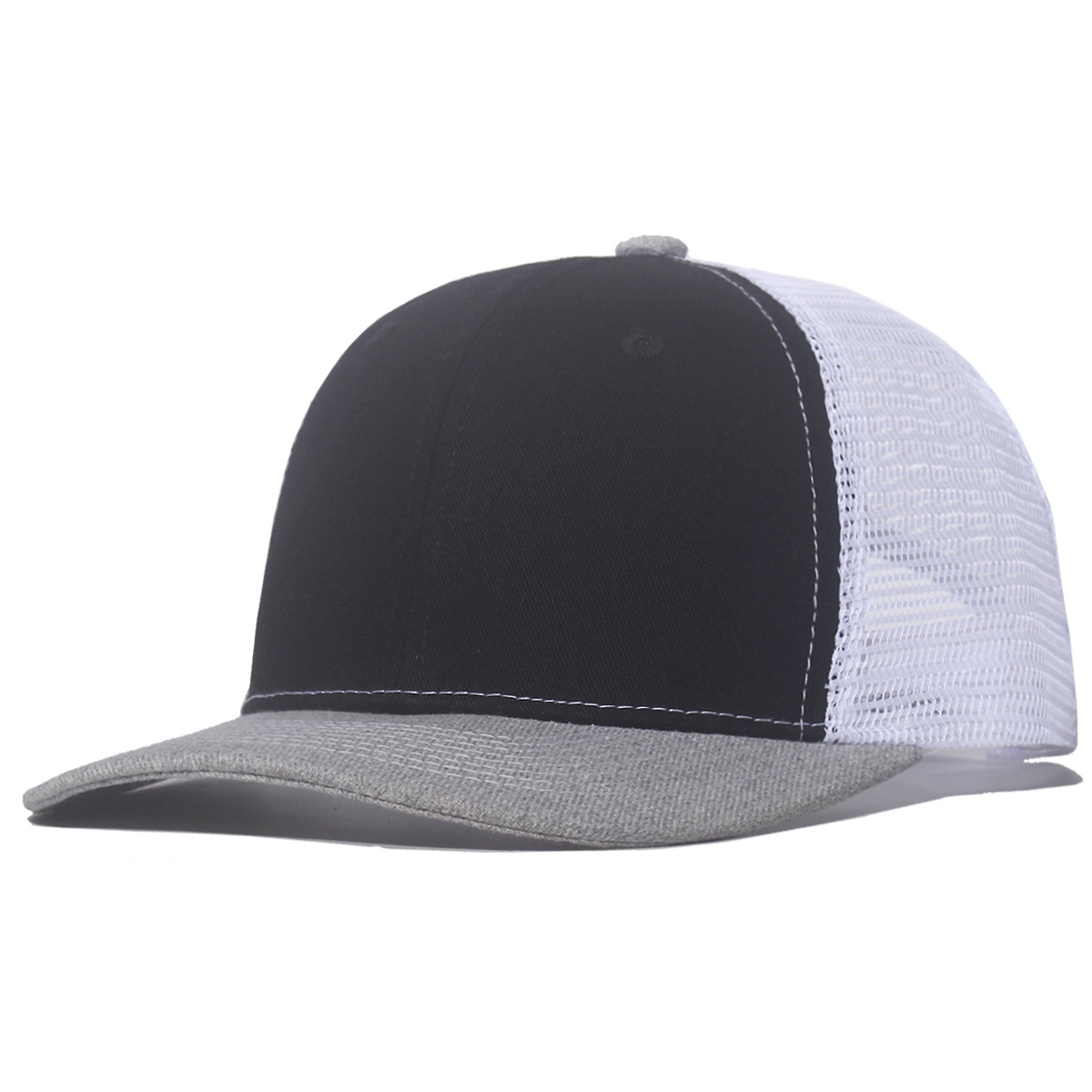 カスタムロゴスポーツスナップバックキャップ男性固体無地リチャ - Men'S Fashion Logo のレビューと価格