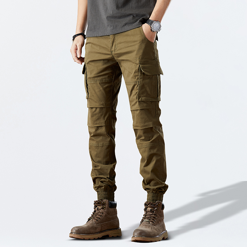 KSTUN メンズ テーパード カーゴパンツ アメリカンスタ - Cargo Jogger Pants のレビューと価格