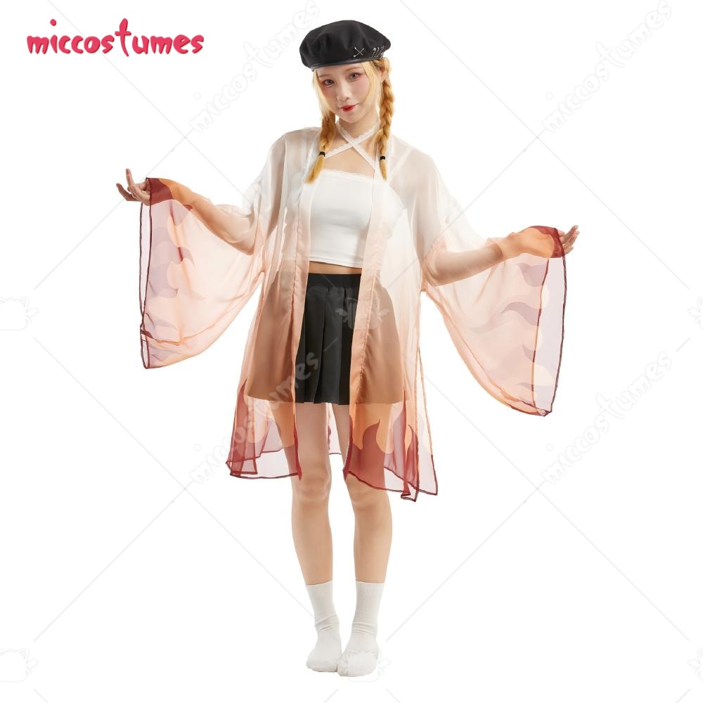 HAIKYUU フレイムパターン水着 女性用 グラデーション - Formal Waistcoat Vest のレビューと価格