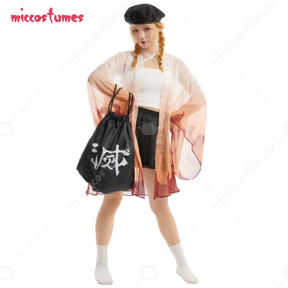 HAIKYUU フレイムパターン水着 女性用 グラデーション - Formal Waistcoat Vest のレビューと価格