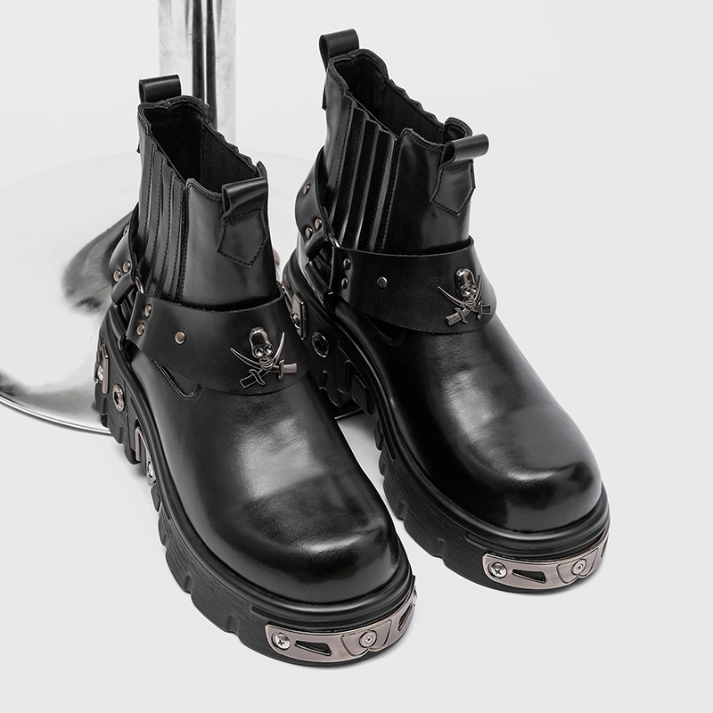 新人デザイナーパリトレンディパンクメンズシューズファッション - Paris Men'S Fashion のレビューと価格