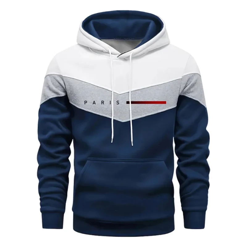 パリファッションメンズフーディセットデイリーカジュアルスポー - Paris Men'S Fashion のレビューと価格