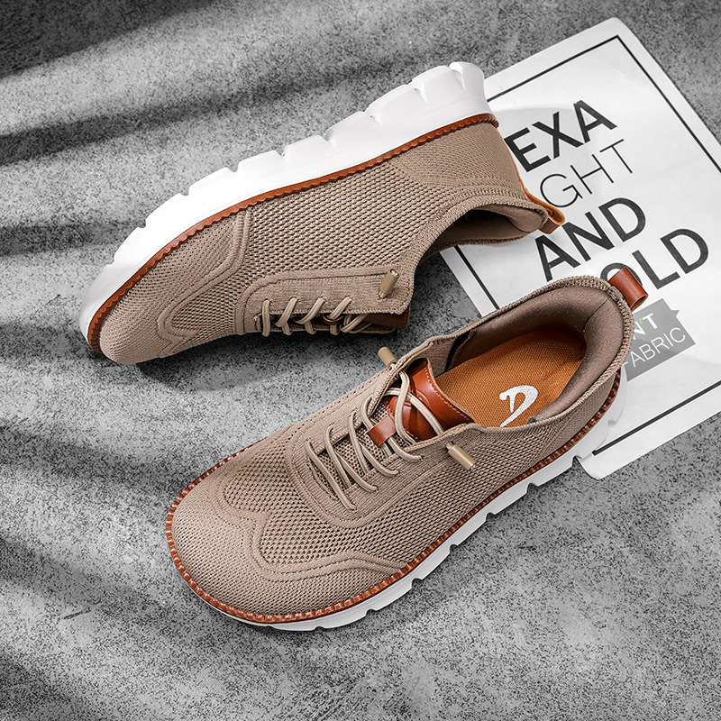 スタイリッシュなメンズワイドボックスシューズ、ベアフットシュ - Men'S Fashion Loafers Shoes のレビューと価格