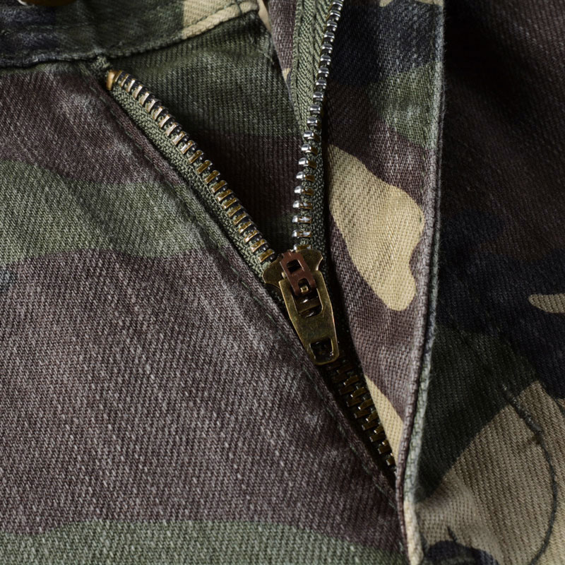 デザイナーファッション男性ジーンズ高品質迷彩ストレッチスリム - Mens Fashion Camo Pants のレビューと価格