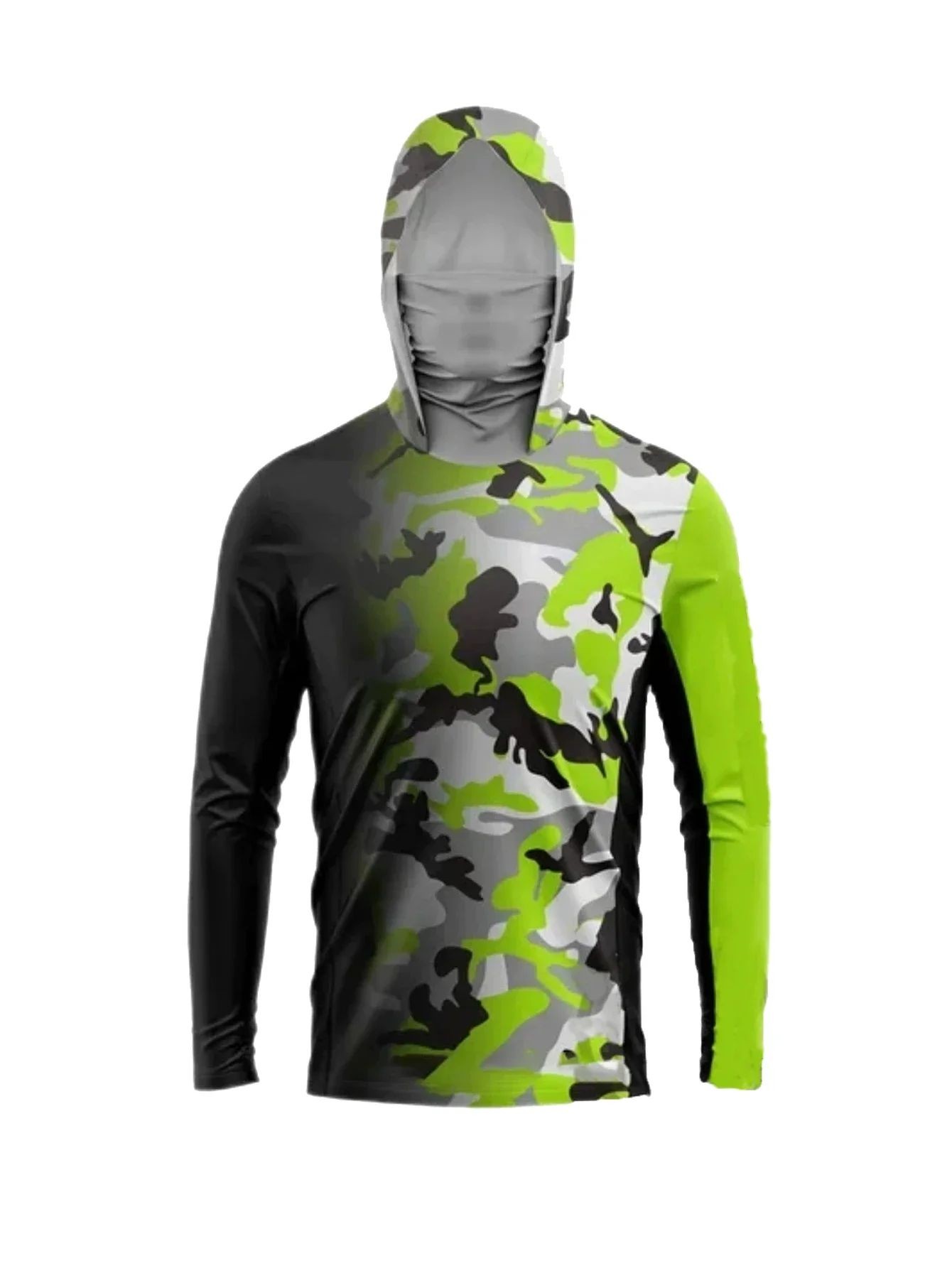 2026年夏新作 メンズ長袖Tシャツ 3D迷彩柄プリント カ - Mens Fashion Casual 2026 のレビューと価格