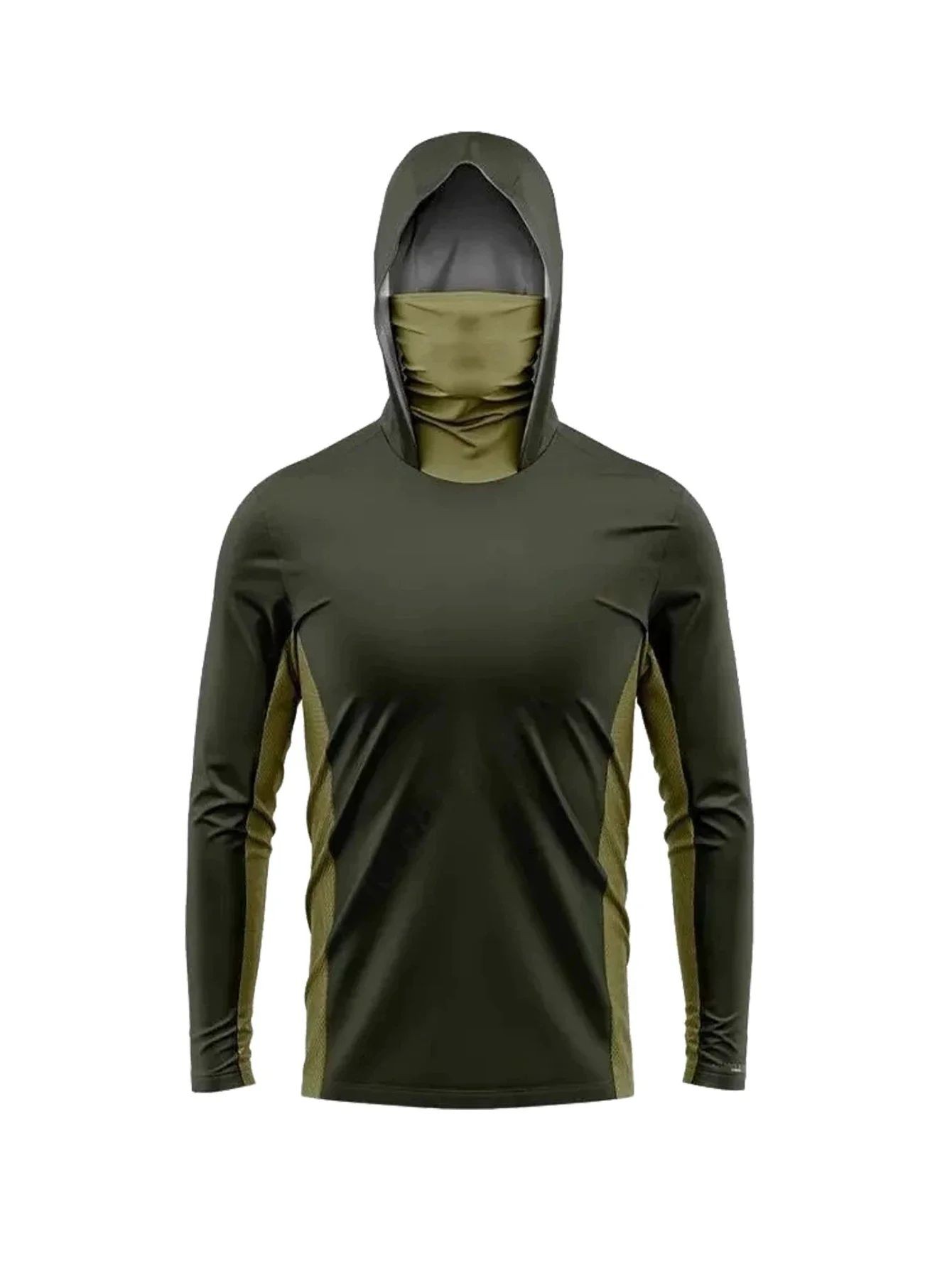 2026年夏新作 メンズ長袖Tシャツ 3D迷彩柄プリント カ - Mens Fashion Casual 2026 のレビューと価格