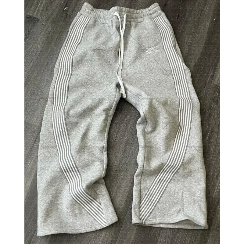 2026 Y2K ブラックグレーカモフラージュ タクティカル - Mens Fashion Camo Pants のレビューと価格